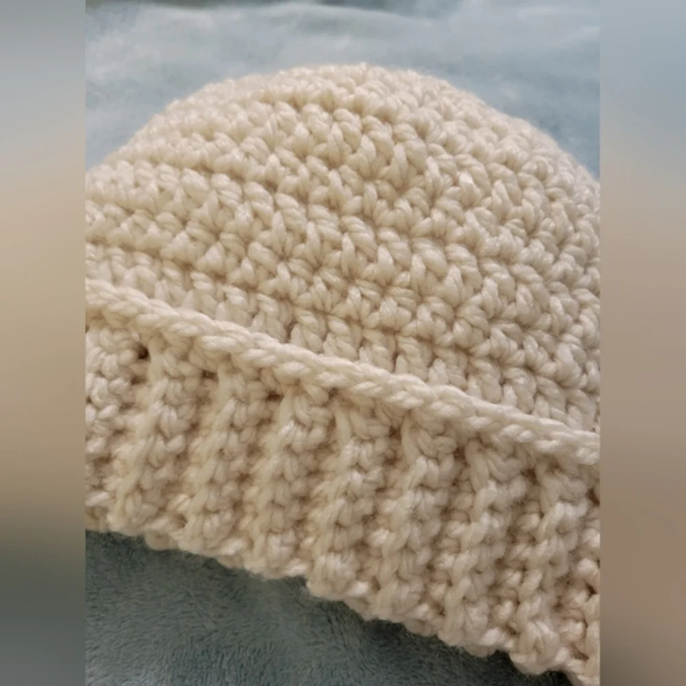Handmade Crochet‎ Chunky 